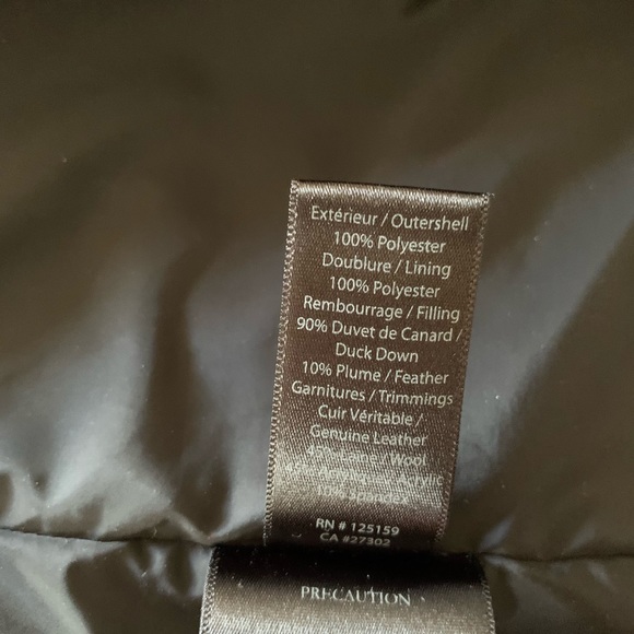 Mackage Down Winter Coat - Picture 8 of 13